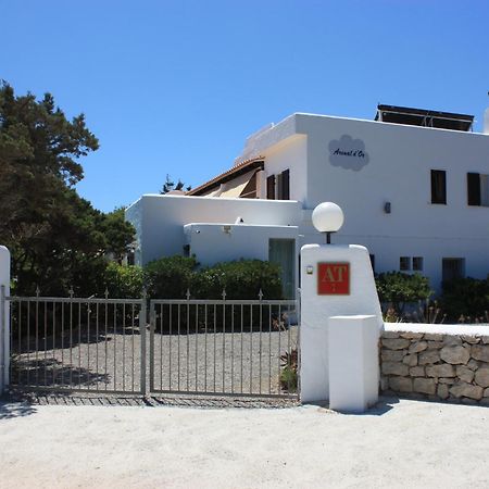 Ferienwohnung Arenal D'Or Playa DPlaya Des Figueral Exterior foto