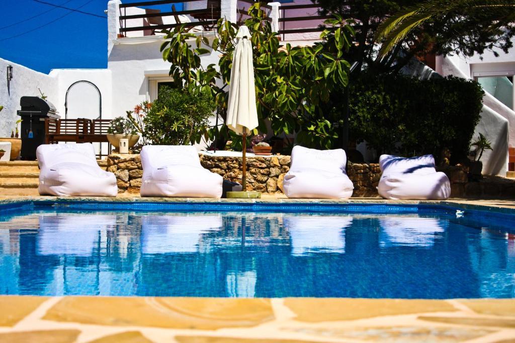 Ferienwohnung Arenal D'Or Playa DPlaya Des Figueral Zimmer foto
