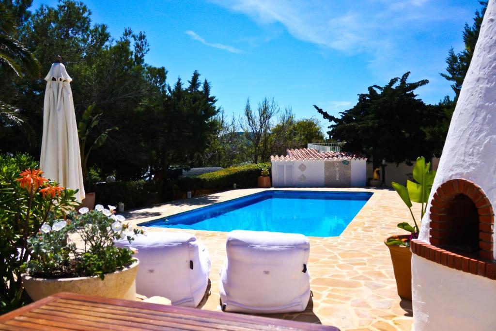 Ferienwohnung Arenal D'Or Playa DPlaya Des Figueral Zimmer foto
