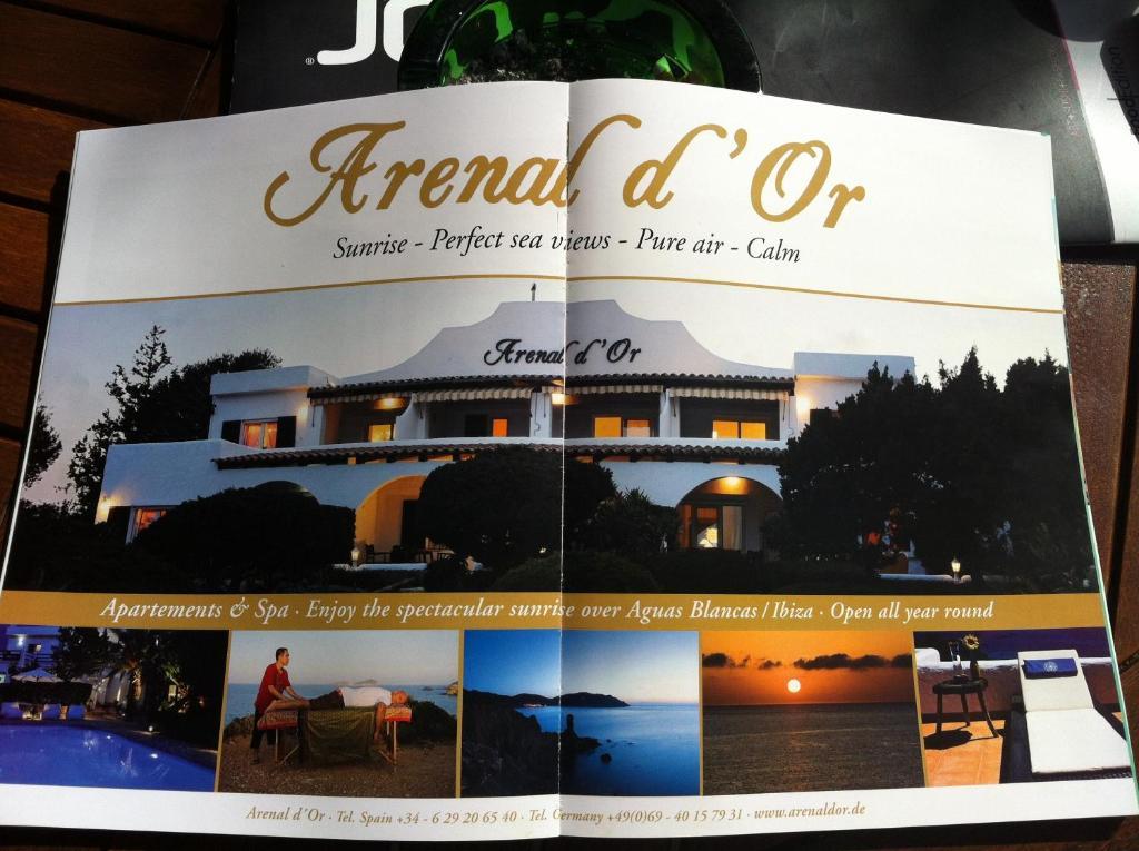 Ferienwohnung Arenal D'Or Playa DPlaya Des Figueral Zimmer foto